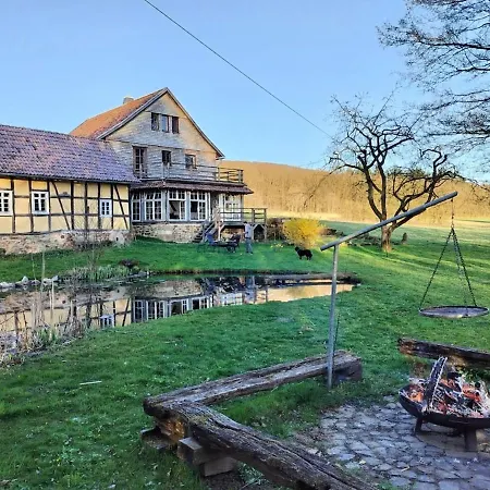 Entspannung In Der Obermuehle Holiday home Dodenhausen
