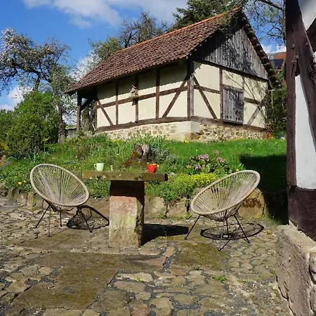 Entspannung In Der Obermuehle Holiday home *