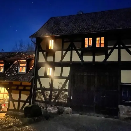 Entspannung In Der Obermuehle Holiday home