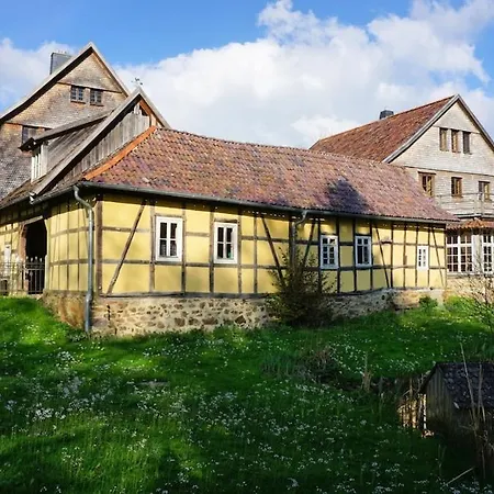 Holiday home Entspannung In Der Obermuehle