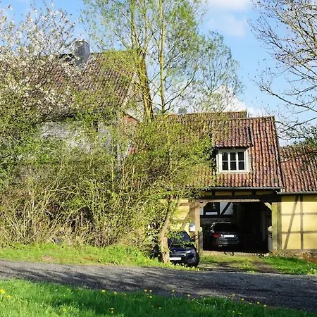 Entspannung In Der Obermuehle * Dodenhausen