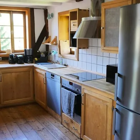 Holiday home Entspannung In Der Obermuehle Dodenhausen