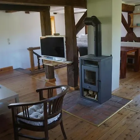 Holiday home Entspannung In Der Obermuehle *